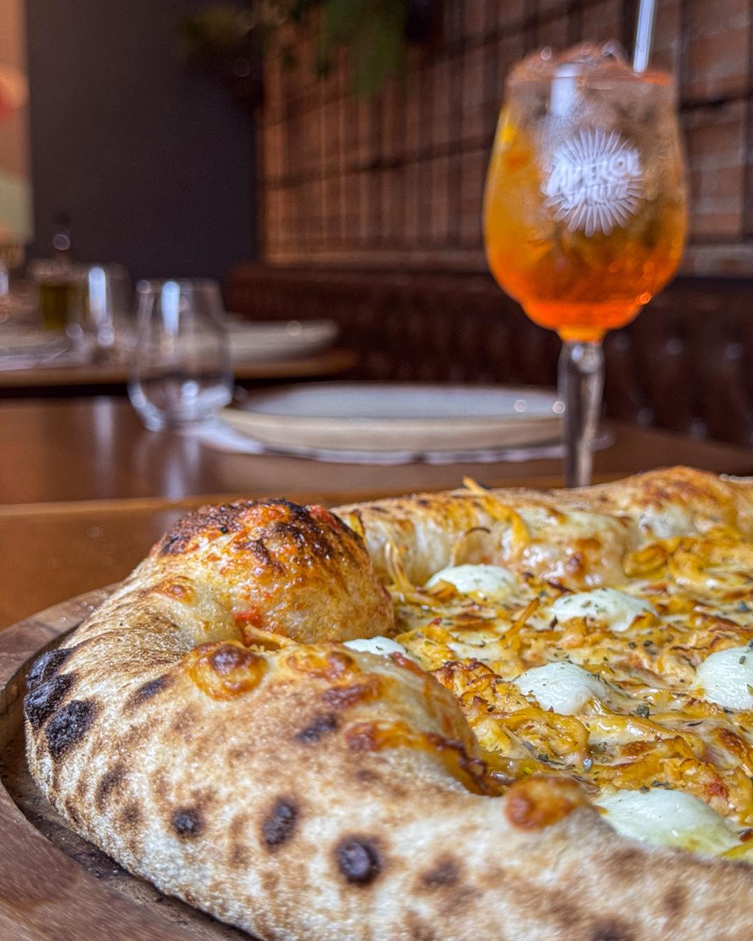Panzano Pizza & Gelato